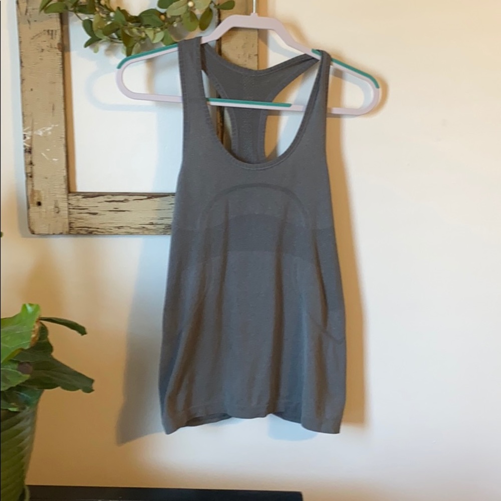 Lululemon swiftly tech racer back
